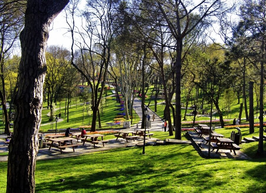 Anadolu Yakası Piknik Alanları 