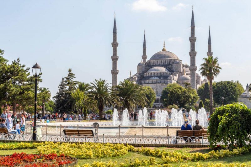 İstanbul'da ki En Güzel ve Tarihi 10 Cami, İstanbul Camileri