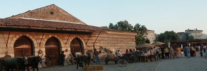 Sultan Süleyman Kervansarayı 