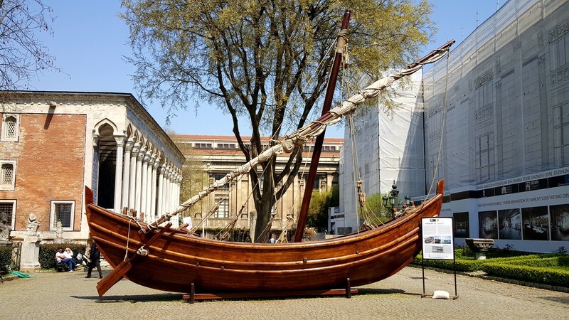 İstanbul Arkeoloji Müzesi