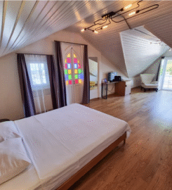 Sergüzeşt Otel Büyükada