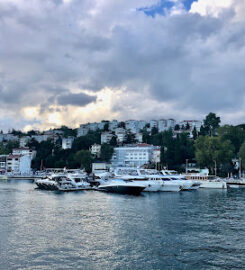 İstmarin İstinye / Tarabya Tekne Park