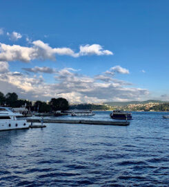 İstmarin İstinye / Tarabya Tekne Park