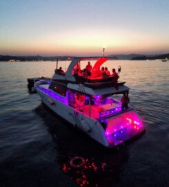 Unkapanı 18m’lik Kiralık Motoryat #103