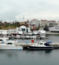 Güzelce Marina