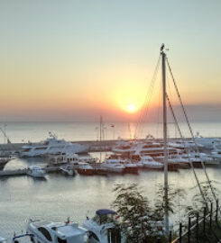 Güzelce Marina