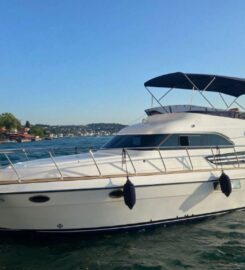 Karaköy Özel Yapım Kiralık Motoryat #129