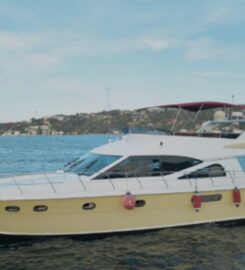 Arnavutköy Özel Yapım Kiralık Motoryat (2020) #156