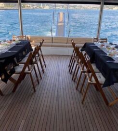 Bebek Özel Yapım Kiralık Motoryat (2020) #141