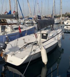 Kadıköy Beneteau Platu 25 Kiralık Yelkenli (2012)  #137