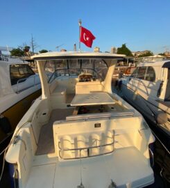 Kadıköy Mursan San Boat 980 Cuddy Kiralık Motoryat (2018) #155