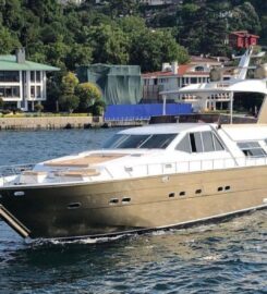 Bebek Özel Yapım Kiralık Motoryat (2015) #180