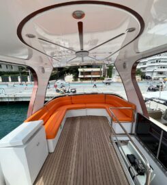 Bebek Özel Yapım Kiralık Motoryat (1998) #159