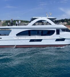 Bebek Özel Yapım Kiralık Motoryat (2020) #167