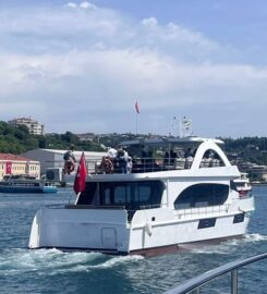 Bebek Özel Yapım Kiralık Motoryat (2020) #167