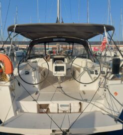 Tuzla Dufour 450 Kiralık Yelkenli (2015) #202