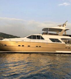 Bebek Özel Yapım Kiralık Motoryat (2015) #180