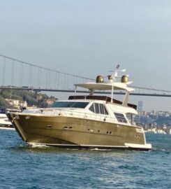 Bebek Özel Yapım Kiralık Motoryat (2015) #180